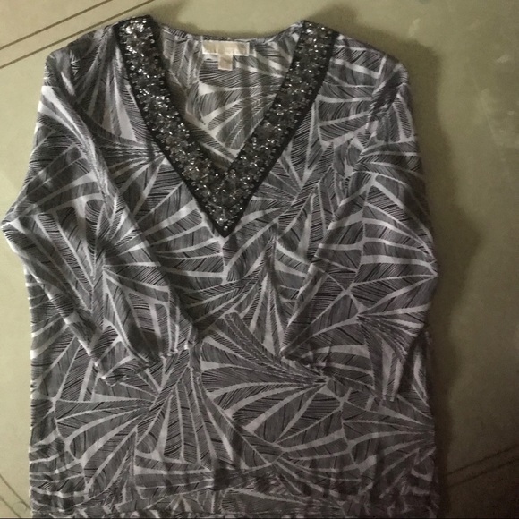 💥HOST PICK🌟🌟💥Michael Michael Kors ladies Tunic - Picture 7 of 14